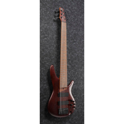 Ibanez - SR506E-BM (Brown Mahogany) 6-strängad. - Musik Utan Gränser 
