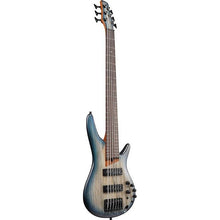 Load image into Gallery viewer, Ibanez - SR606E-CTF Cosmic Blue Starburst Flat 6-strängad - Musik Utan Gränser 
