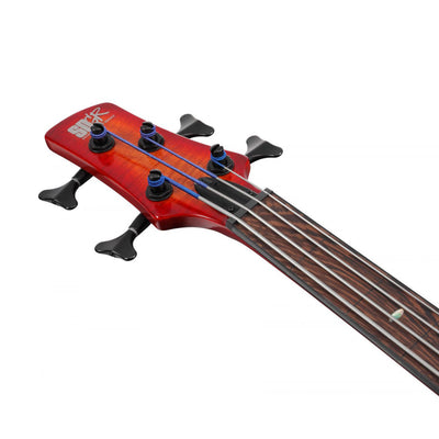 Ibanez - SRD900F-BTL Brown Topaz Burst Low Gloss Fretless - Musik Utan Gränser 