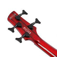 Load image into Gallery viewer, Ibanez - SRD900F-BTL Brown Topaz Burst Low Gloss Fretless - Musik Utan Gränser 
