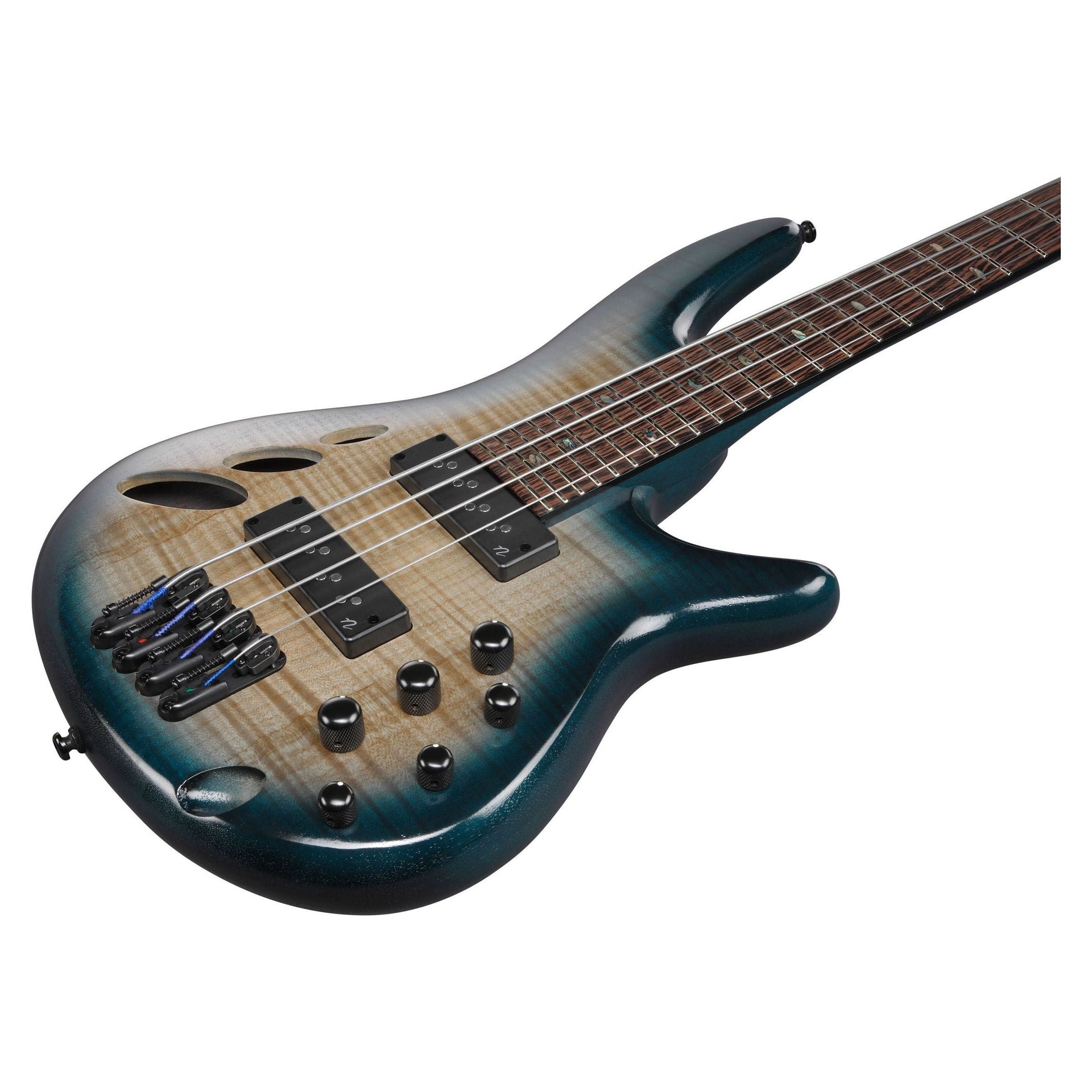 Ibanez - SRD900-CTL Cosmic Blue Starburst Low Gloss - Musik Utan Gränser 