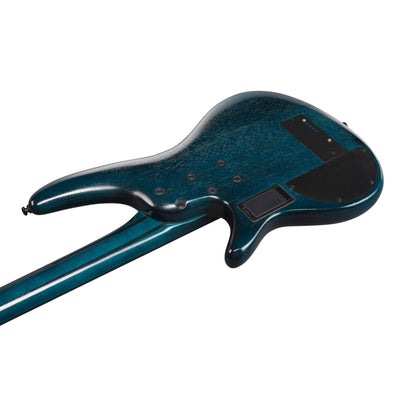 Ibanez - SRD900-CTL Cosmic Blue Starburst Low Gloss - Musik Utan Gränser 