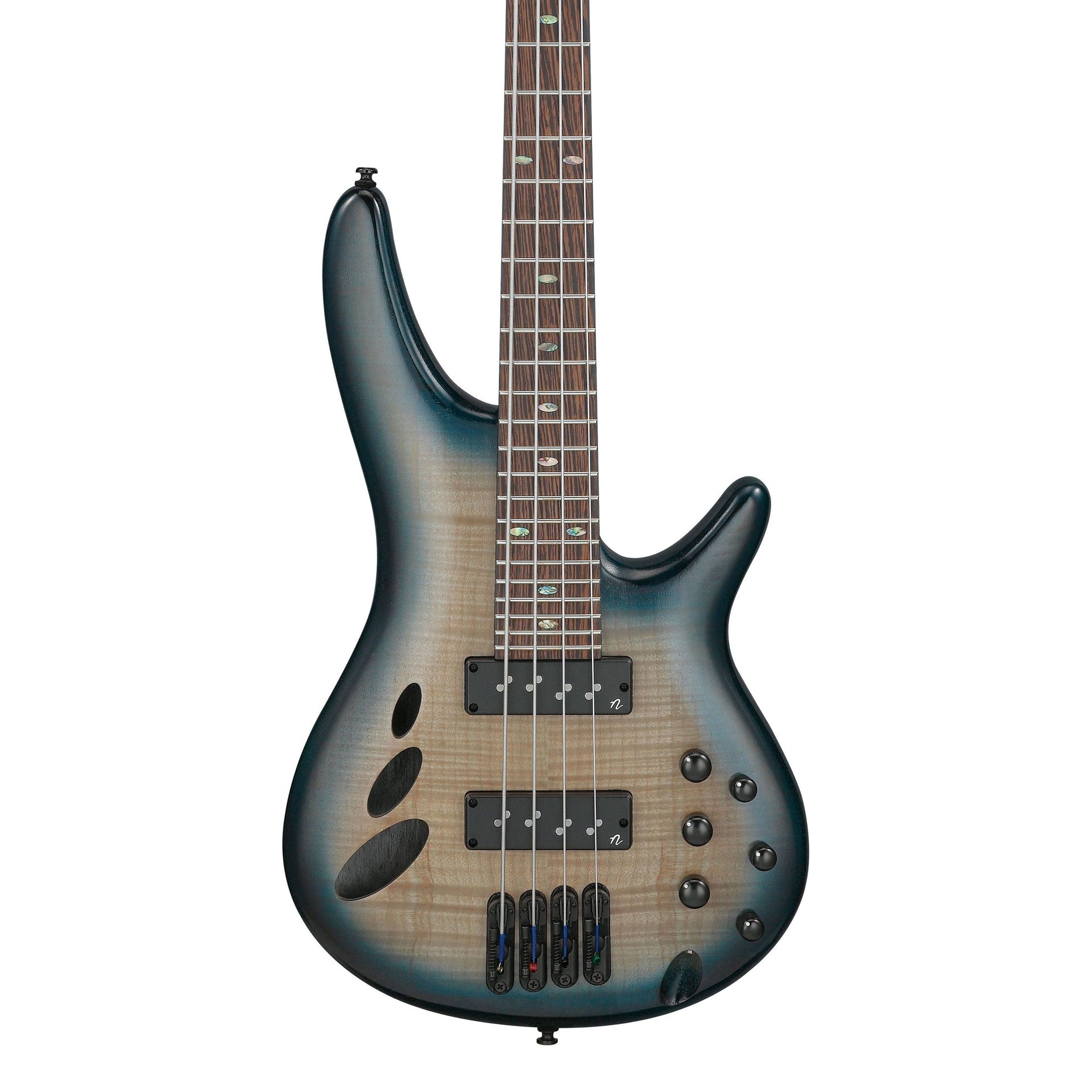 Ibanez - SRD900-CTL Cosmic Blue Starburst Low Gloss - Musik Utan Gränser 