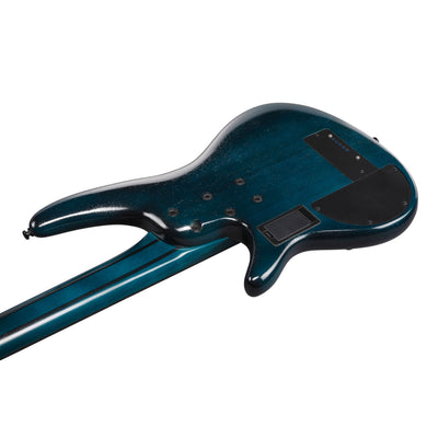 Ibanez - SRD905-CTL Cosmic Blue Starburst Low Gloss - Musik Utan Gränser 
