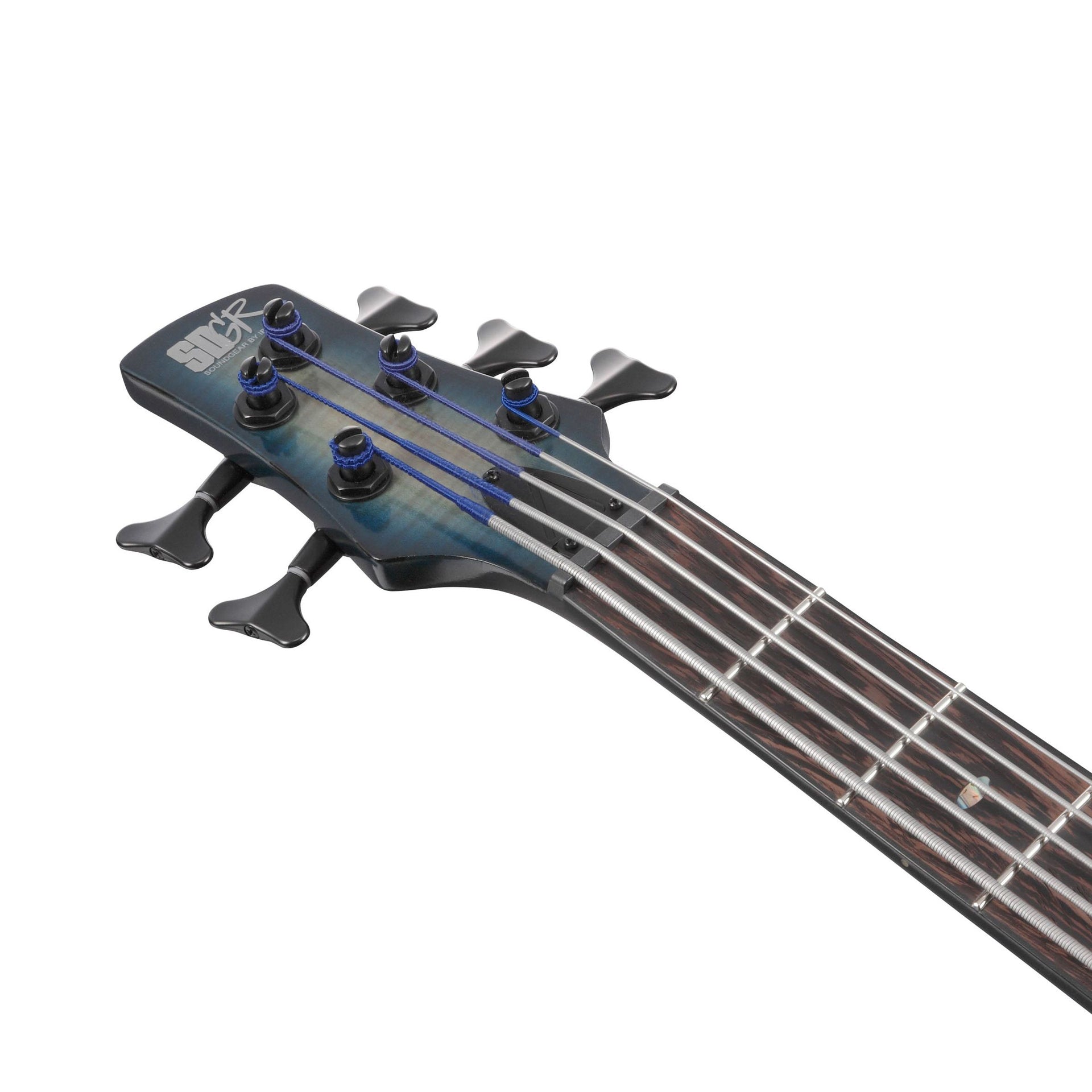 Ibanez - SRD905-CTL Cosmic Blue Starburst Low Gloss - Musik Utan Gränser 