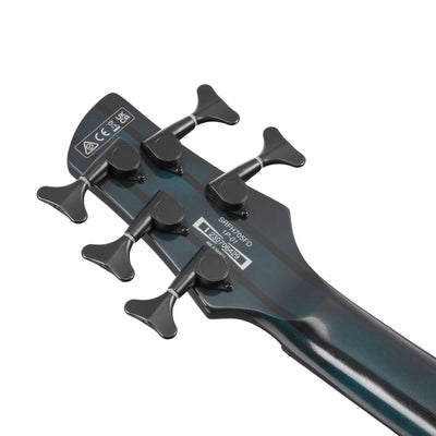 Ibanez - SRD905-CTL Cosmic Blue Starburst Low Gloss - Musik Utan Gränser 