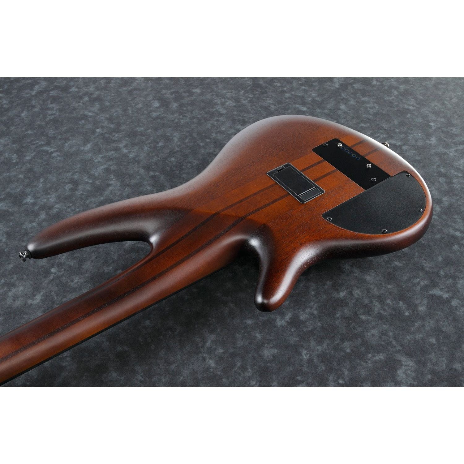 Ibanez - SRF705-BBF Brown Burst Flat Workshop 5-strängad bandlös - Musik Utan Gränser 