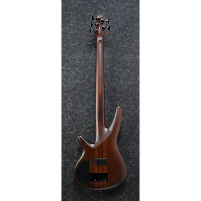 Ibanez - SRF705-BBF Brown Burst Flat Workshop 5-strängad bandlös - Musik Utan Gränser 