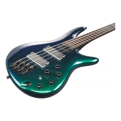 Ibanez - SRMS720-BCM Blue Chameleon SR Multi Scale - Musik Utan Gränser 