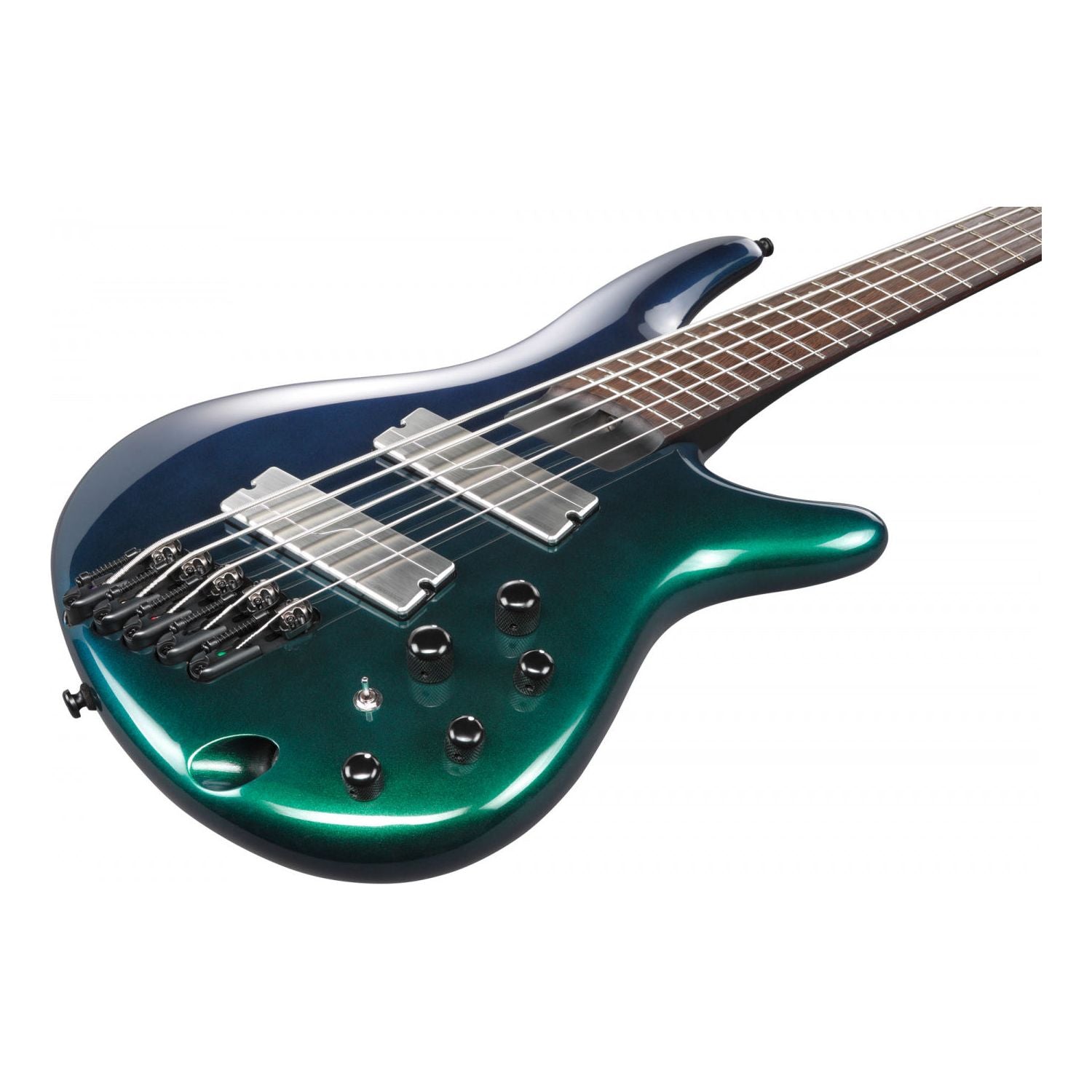 Ibanez - SRMS725-BCM SR Multi Scale - Musik Utan Gränser 