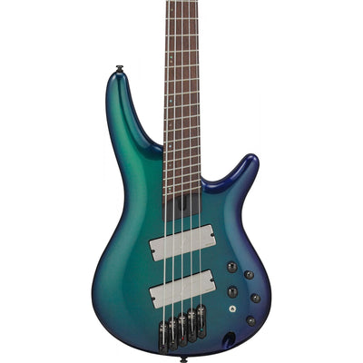 Ibanez - SRMS725-BCM SR Multi Scale - Musik Utan Gränser 