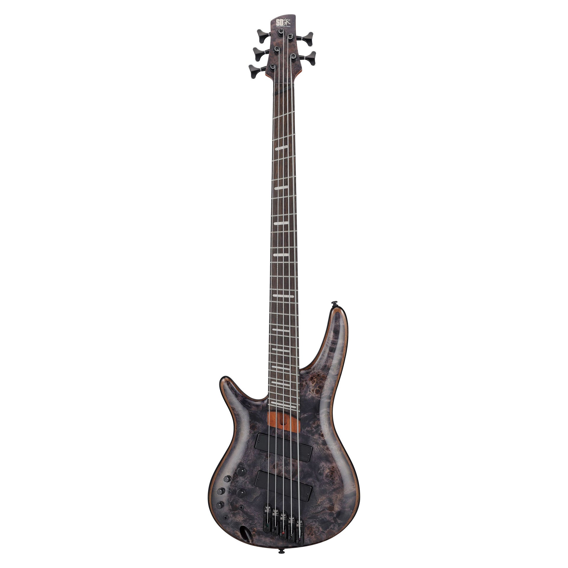 Ibanez - SRMS805L-DTW Deep Twilight Multi Scale Left - Musik Utan Gränser 