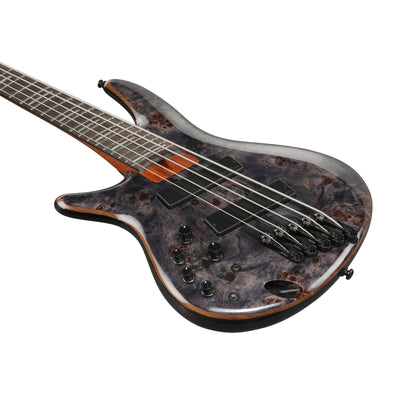 Ibanez - SRMS805L-DTW Deep Twilight Multi Scale Left - Musik Utan Gränser 