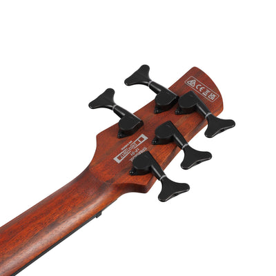 Ibanez - SRMS805L-DTW Deep Twilight Multi Scale Left - Musik Utan Gränser 