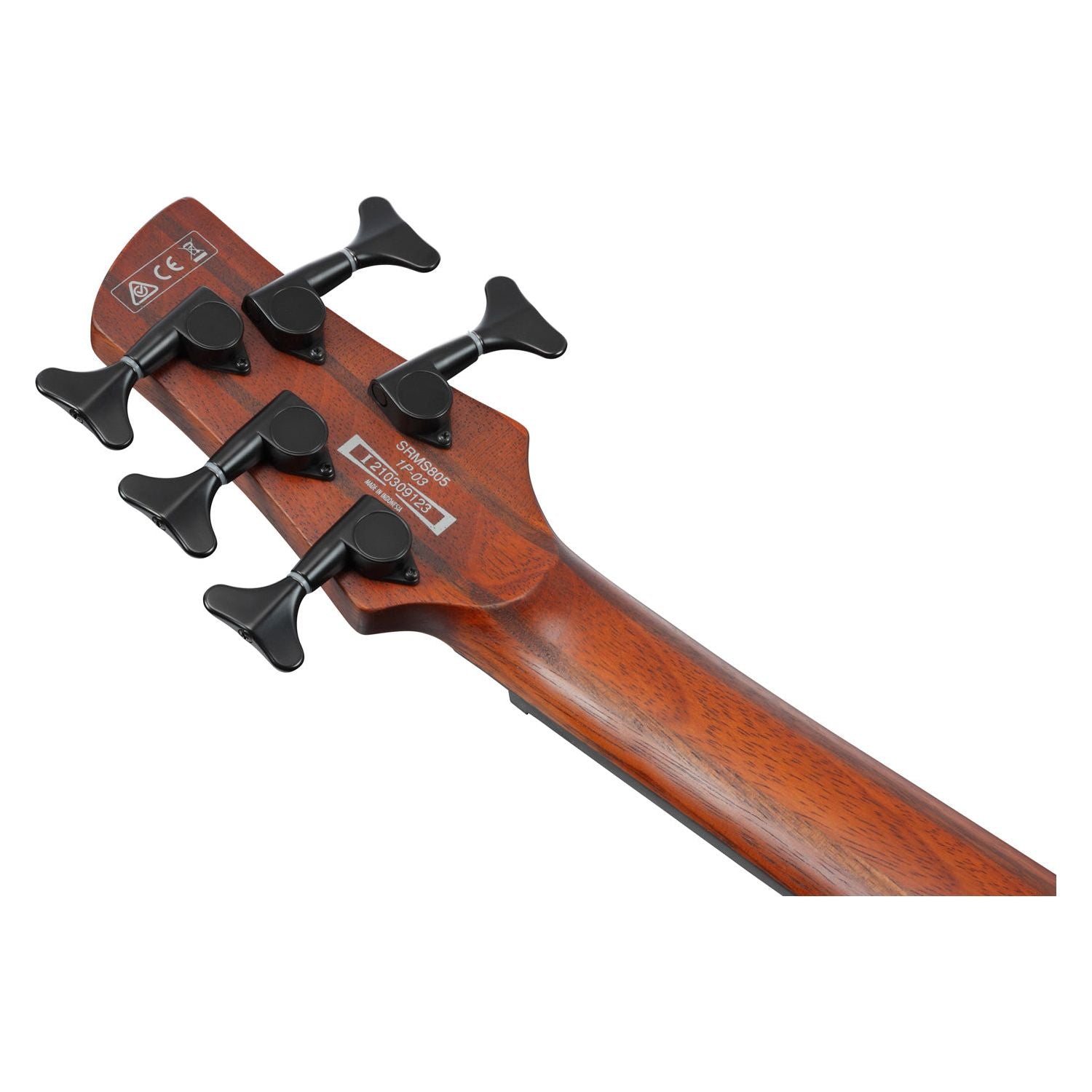 Ibanez - SRMS805-TSR SR Multi-Scale - Musik Utan Gränser 