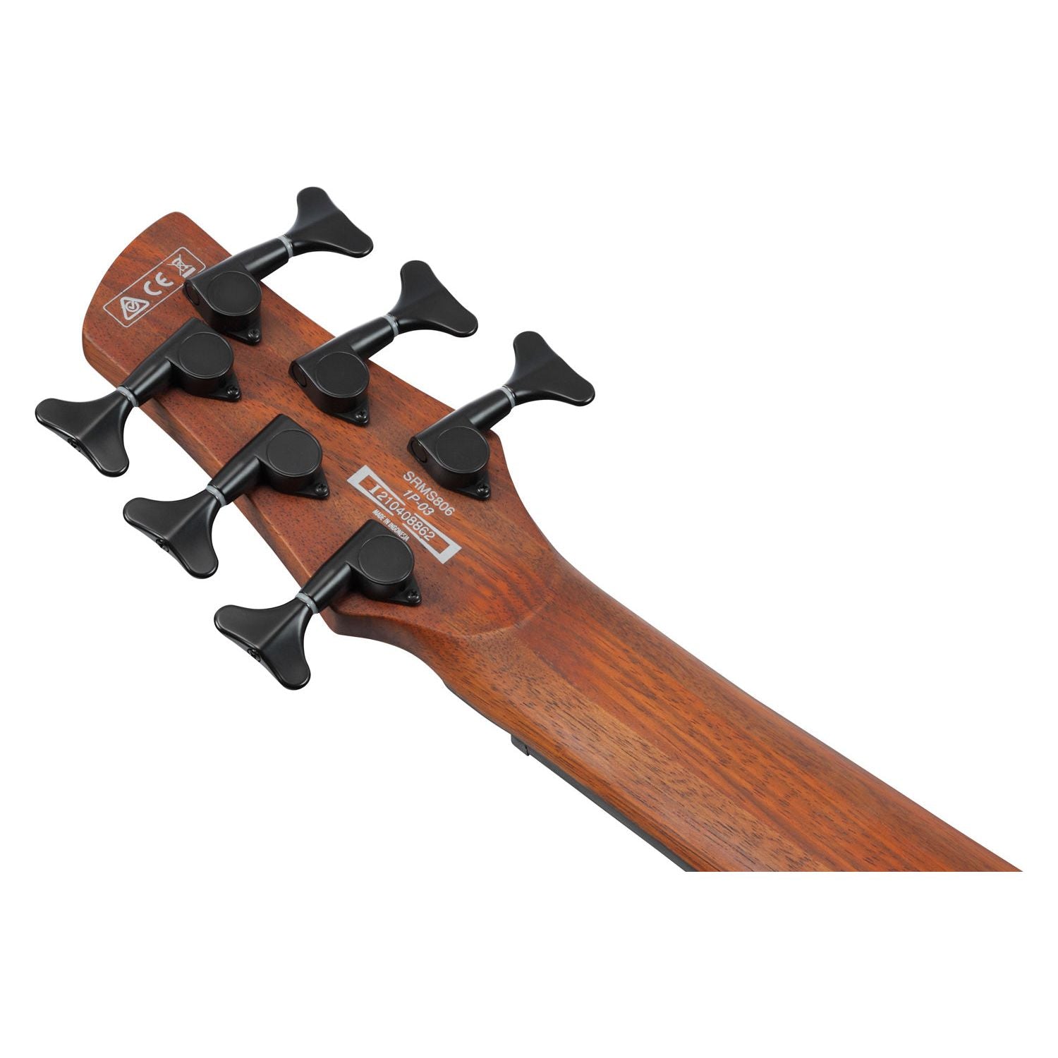 Ibanez - SRMS806-DTW SR Multi-Scale - Musik Utan Gränser 