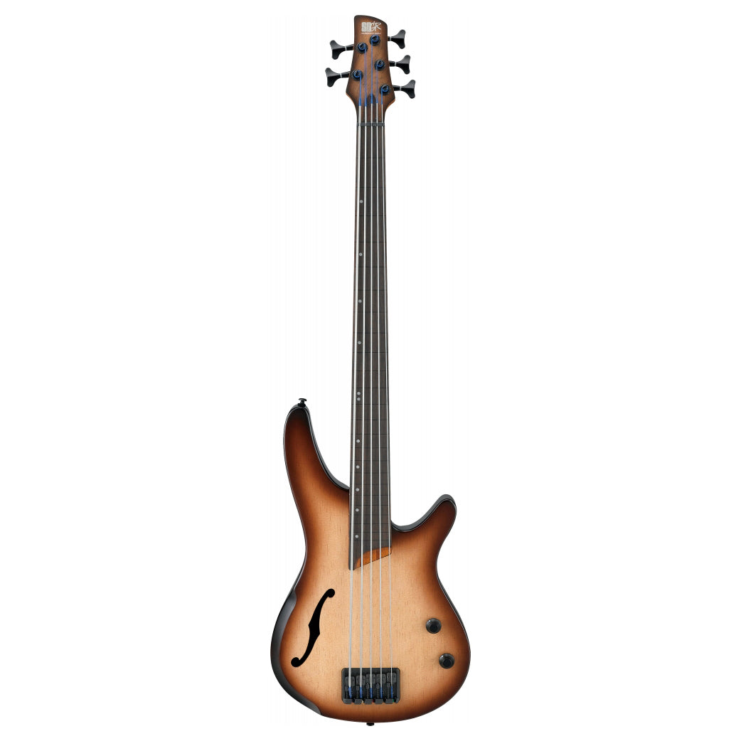 Ibanez - SRH505F-NNF bandlös 5-strängad - Musik Utan Gränser 