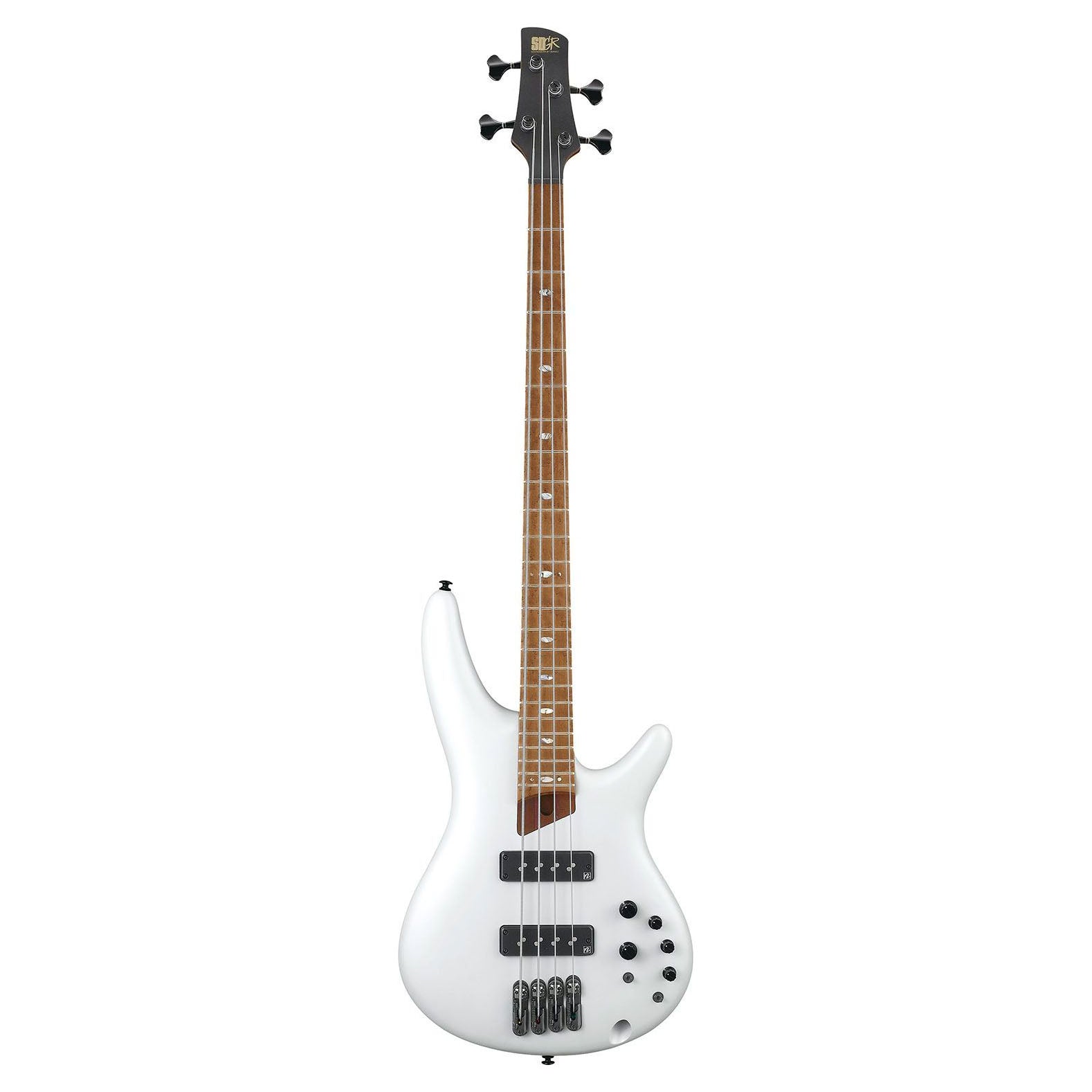 Ibanez - SR1100B-PWM Pearl White Matte - Musik Utan Gränser 