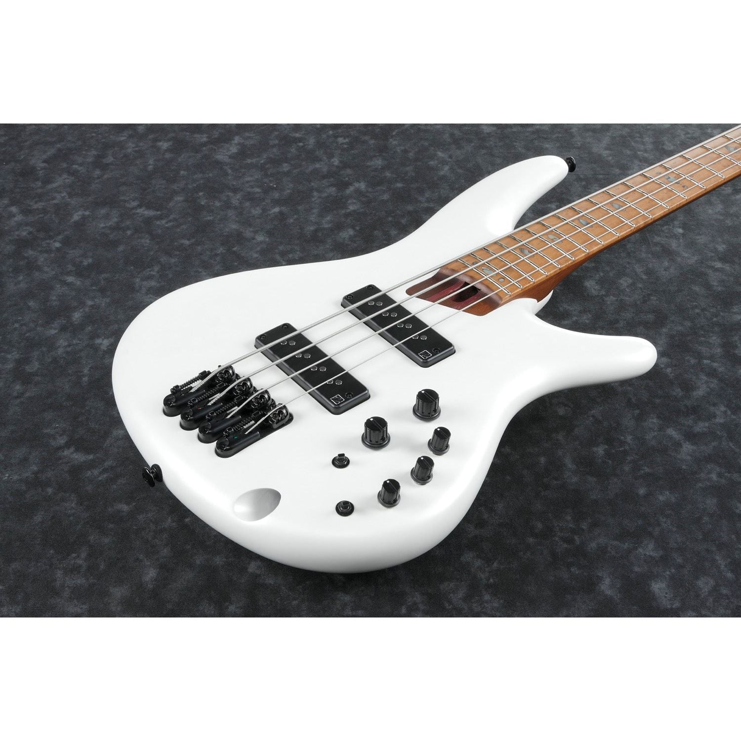 Ibanez - SR1100B-PWM Pearl White Matte - Musik Utan Gränser 