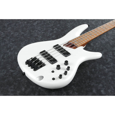 Ibanez - SR1100B-PWM Pearl White Matte - Musik Utan Gränser 