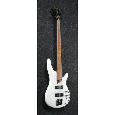 Ibanez - SR1100B-PWM Pearl White Matte - Musik Utan Gränser 