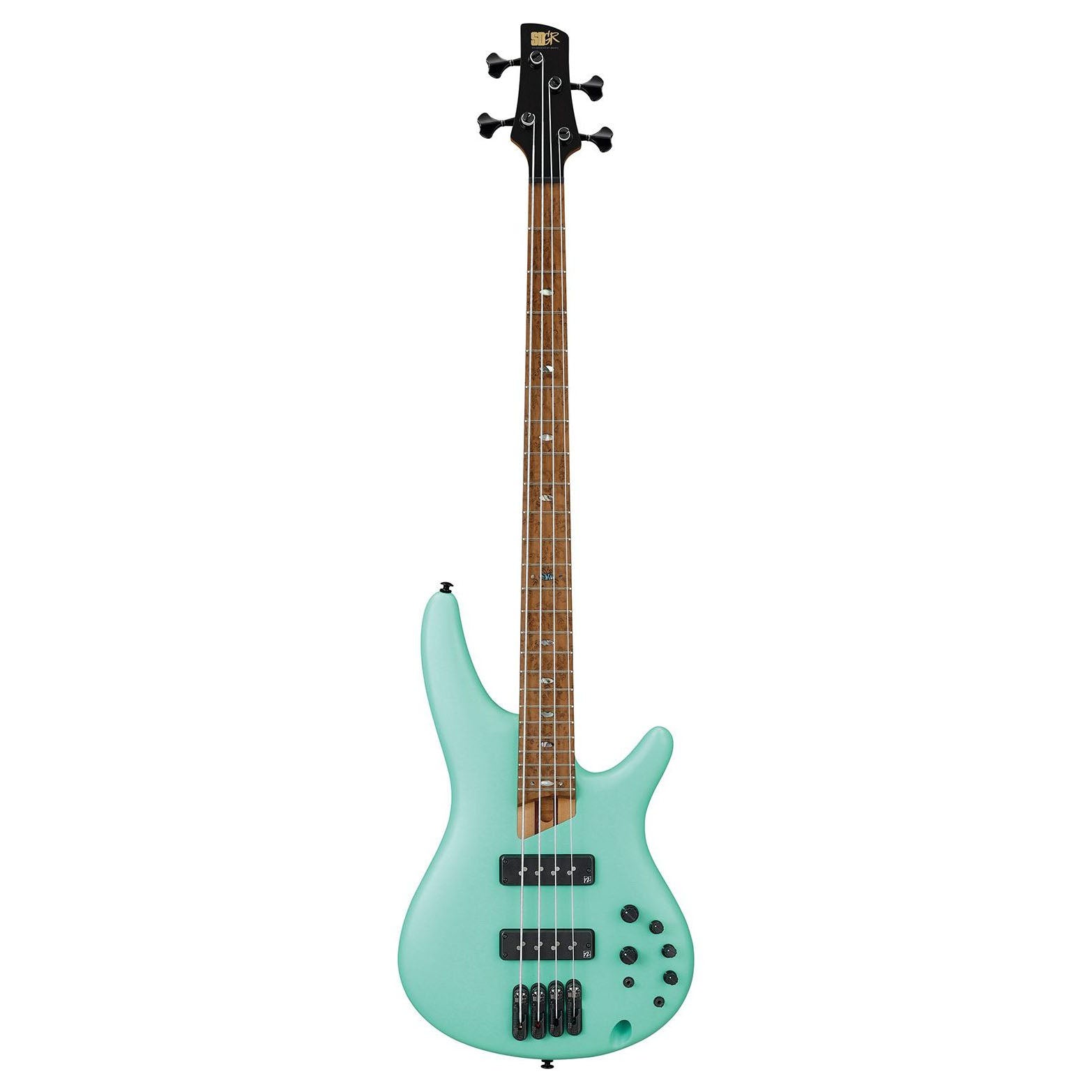 Ibanez - SR1100B-SFM Sea Foam Green Matte - Musik Utan Gränser 