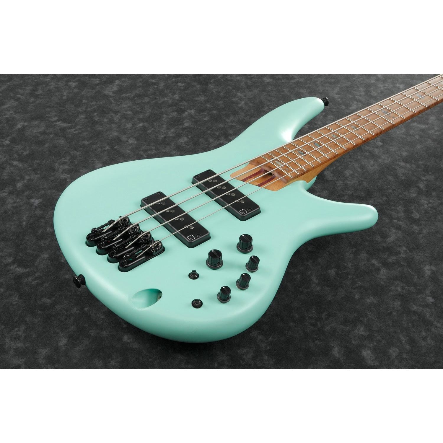 Ibanez - SR1100B-SFM Sea Foam Green Matte - Musik Utan Gränser 
