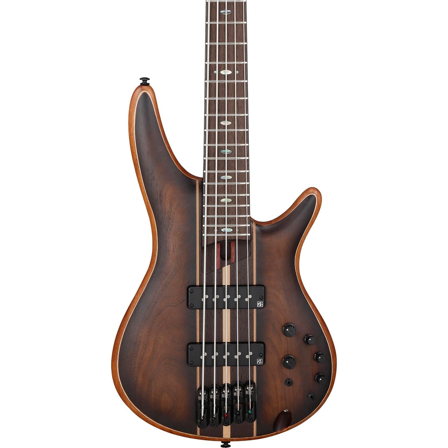 Ibanez - SR1355B-DUF Dual Mocha Burst Flat Premium - Musik Utan Gränser 
