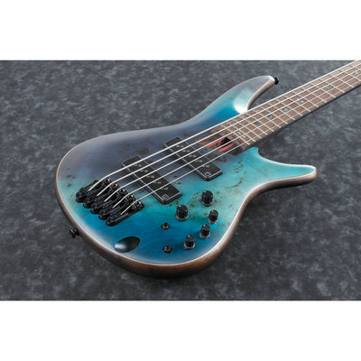 Ibanez - SR1605B-TSF Tropical Seafloor Flat Premium - Musik Utan Gränser 