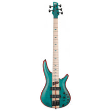 Load image into Gallery viewer, Ibanez - SR1425B-CGL Caribbean Green Low Gloss - Musik Utan Gränser 
