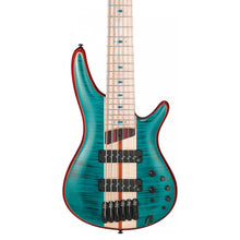 Ladda upp bild till gallerivisning, Ibanez - SR1426B-CGL Caribbean Green Low Gloss - Musik Utan Gränser 

