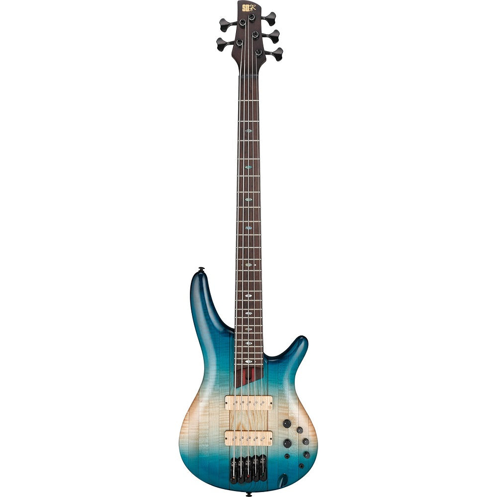 Ibanez - SR5CMLTD-CIL Caribbean Islet Low Gloss - Musik Utan Gränser 