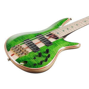 SR5FMDX-EGL Emerald Green Low Gloss Premium