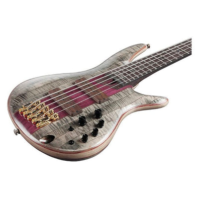 Ibanez - SR5CMDX-BIL Black Ice Low Gloss Premium Limited - Musik Utan Gränser 