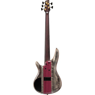 Ibanez - SR5CMDX-BIL Black Ice Low Gloss Premium Limited - Musik Utan Gränser 