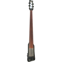 Ladda upp bild till gallerivisning, UB804-BUL. (Black Ice Burst Low Gloss) Upright Bass, Bass Workshop.
