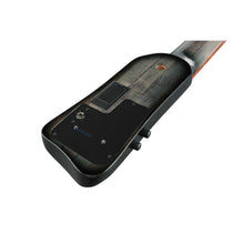 Ladda upp bild till gallerivisning, UB804-BUL. (Black Ice Burst Low Gloss) Upright Bass, Bass Workshop.
