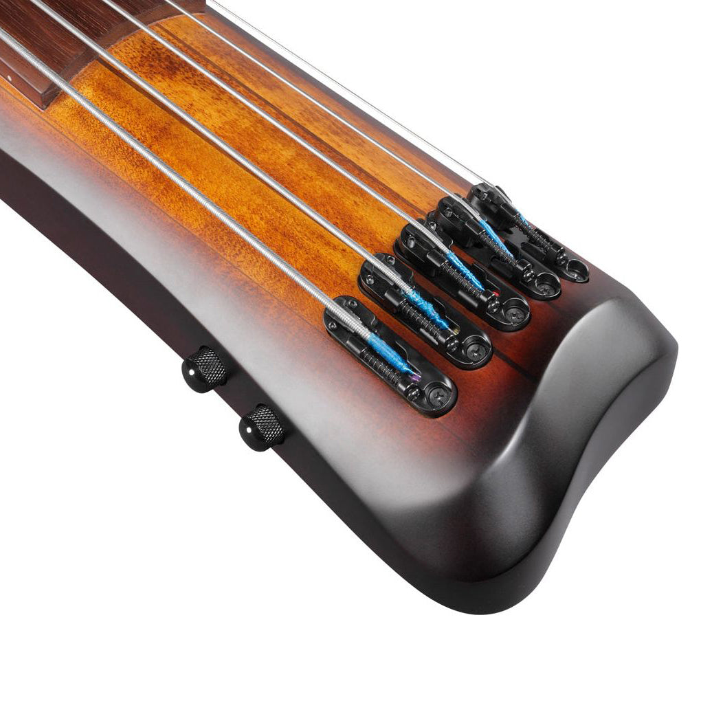 Ibanez - UB805-MOB Upright 5-strängad - Musik Utan Gränser 