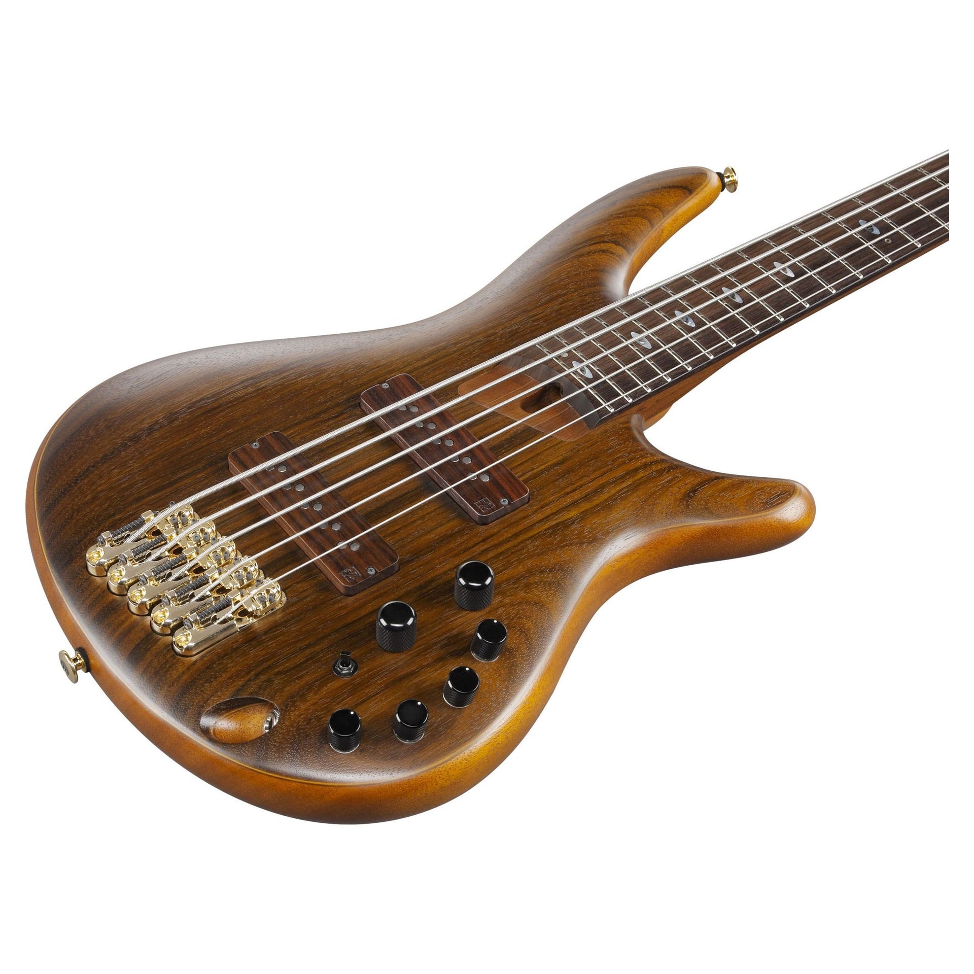 Ibanez - SR5505-MHF Mocha Flat Prestige - Musik Utan Gränser 