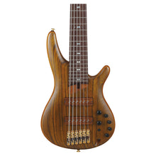 Load image into Gallery viewer, Ibanez - SR5506-MHF Mocha Flat Prestige - Musik Utan Gränser 
