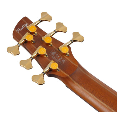 Ibanez - SR5506-MHF Mocha Flat Prestige - Musik Utan Gränser 