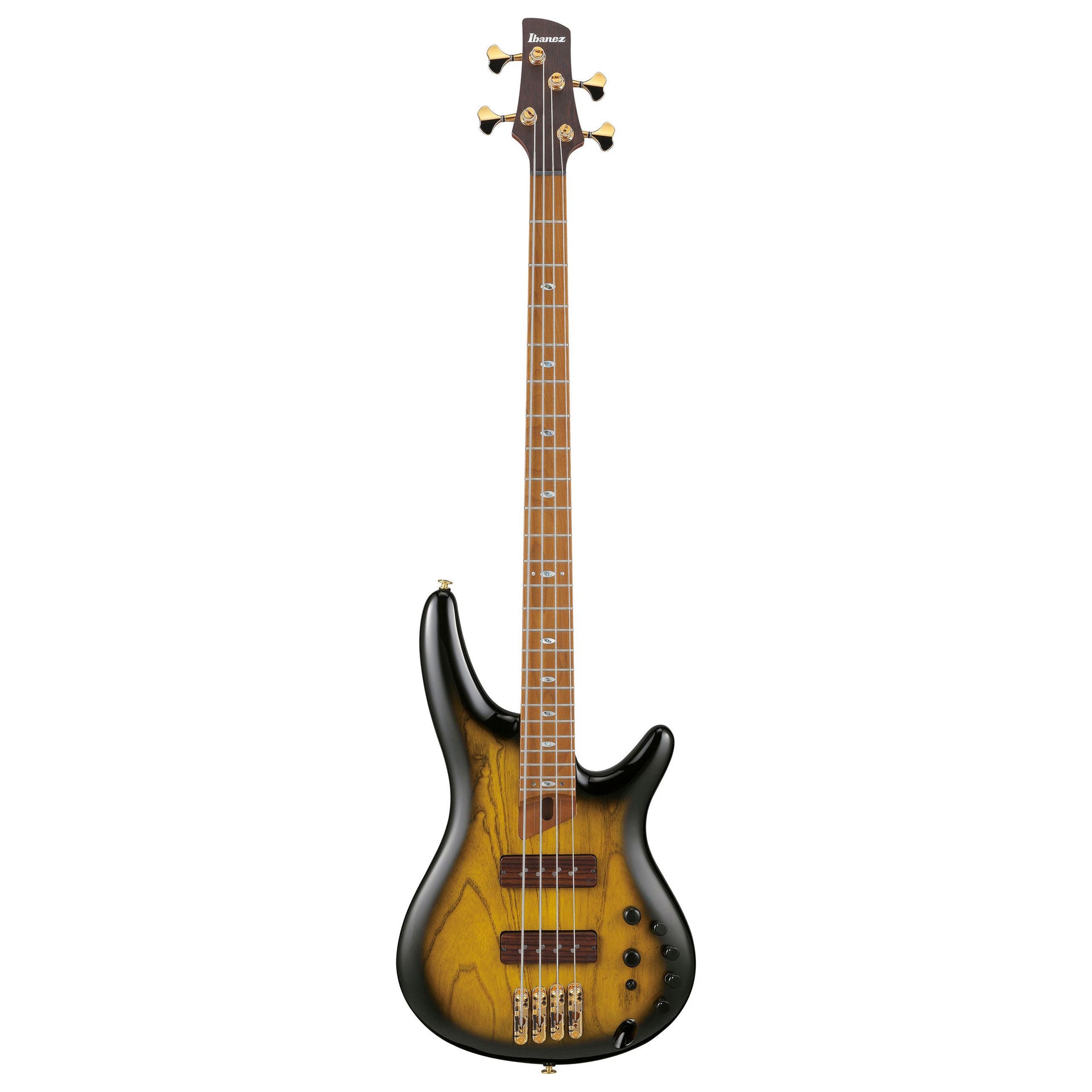 Ibanez - SR4500-DST Desert Sunset Burst Prestige - Musik Utan Gränser 