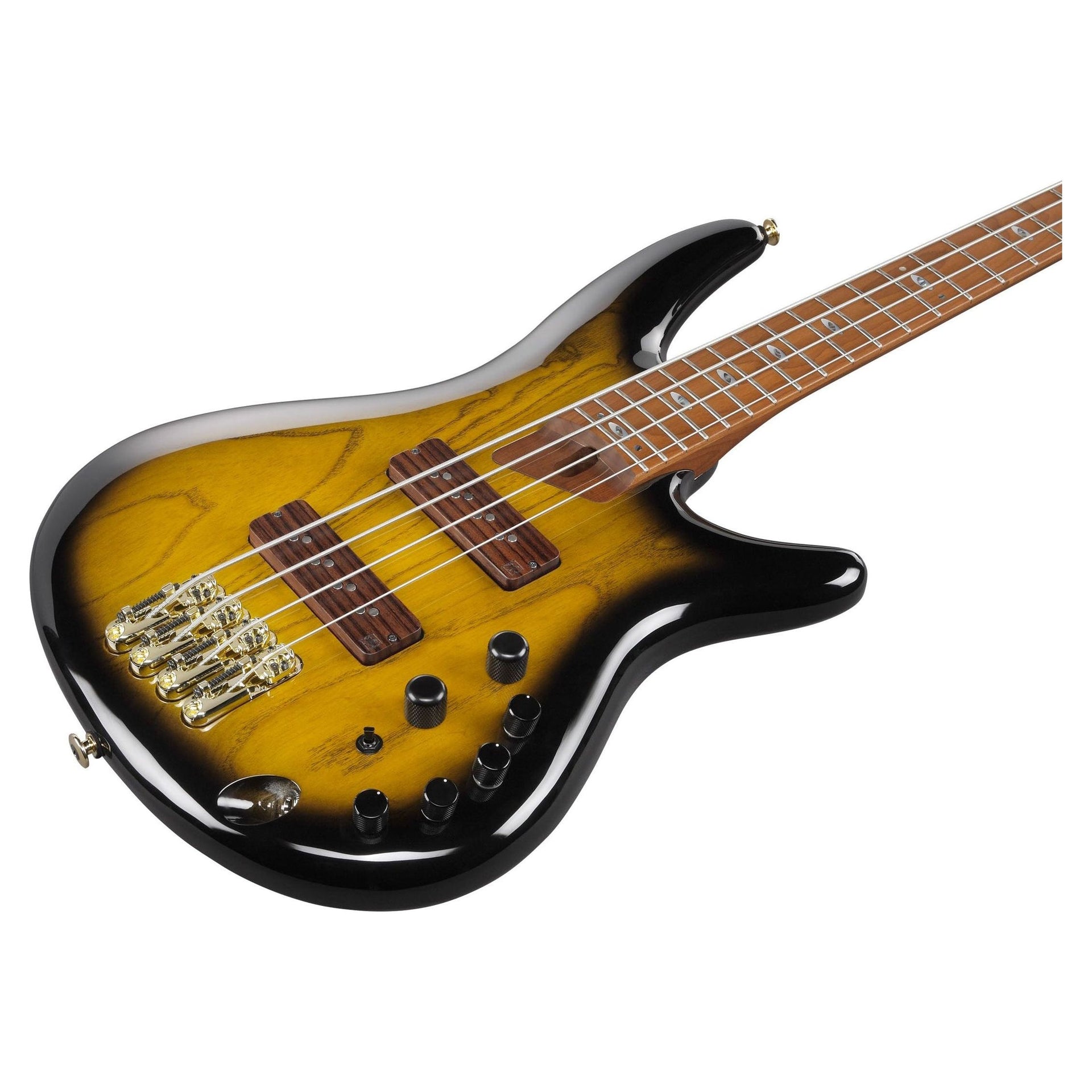 Ibanez - SR4500-DST Desert Sunset Burst Prestige - Musik Utan Gränser 