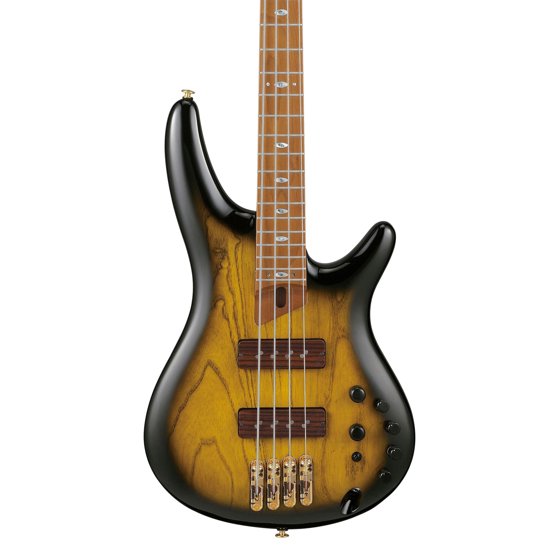 Ibanez - SR4500-DST Desert Sunset Burst Prestige - Musik Utan Gränser 