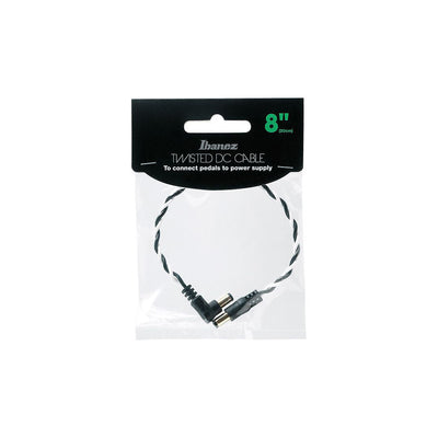 DCT08-BWH Twisted-pair DC Cable 8''/20cm