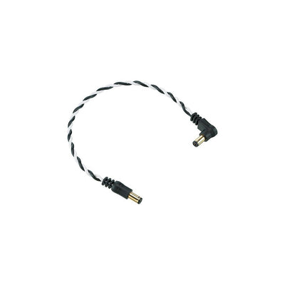 DCT08-BWH Twisted-pair DC Cable 8''/20cm