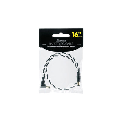 DCT16-BWH Twisted-pair DC cable 16''/40cm