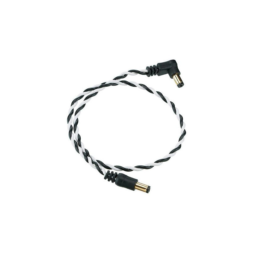 DCT16-BWH Twisted-pair DC cable 16''/40cm