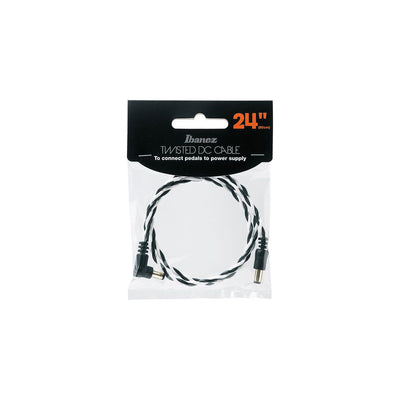 DCT24-BWH Twisted-pair DC Cable 24''/60cm
