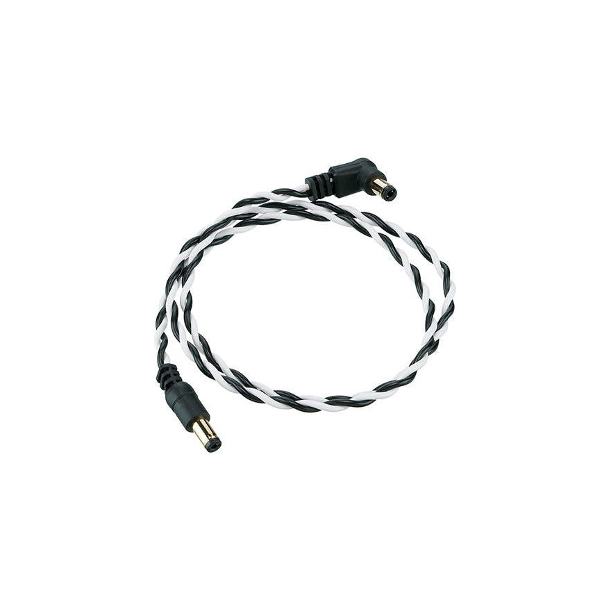 DCT24-BWH Twisted-pair DC Cable 24''/60cm